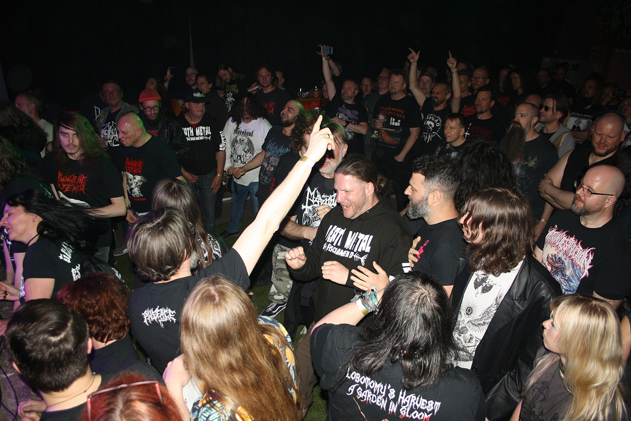 Deathmetal Vol. 12 - Part 4