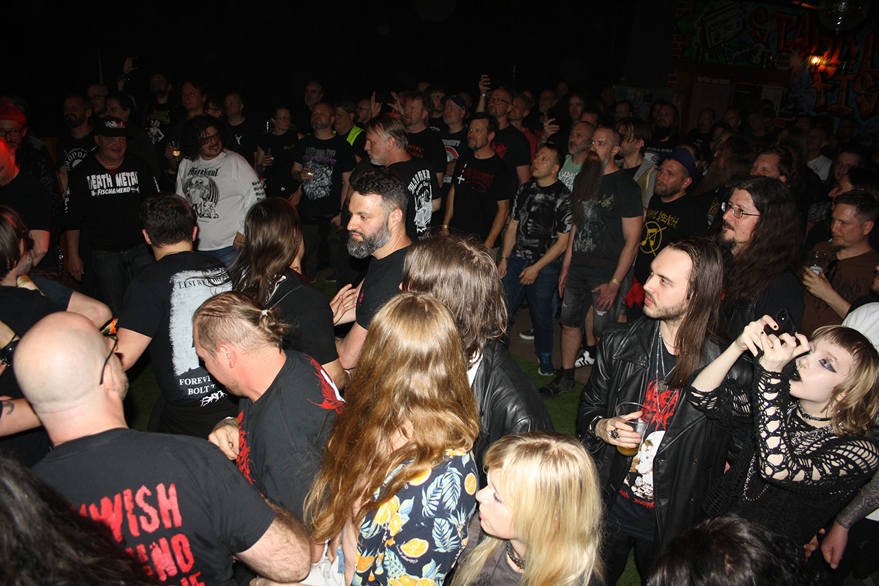 Deathmetal Vol. 12 - Part 4