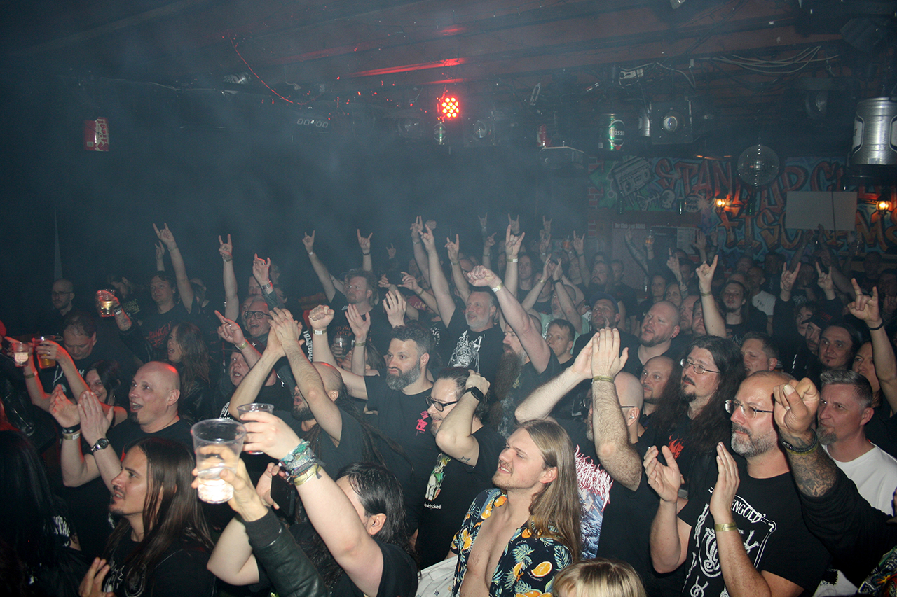 Deathmetal Vol. 12 - Part 4