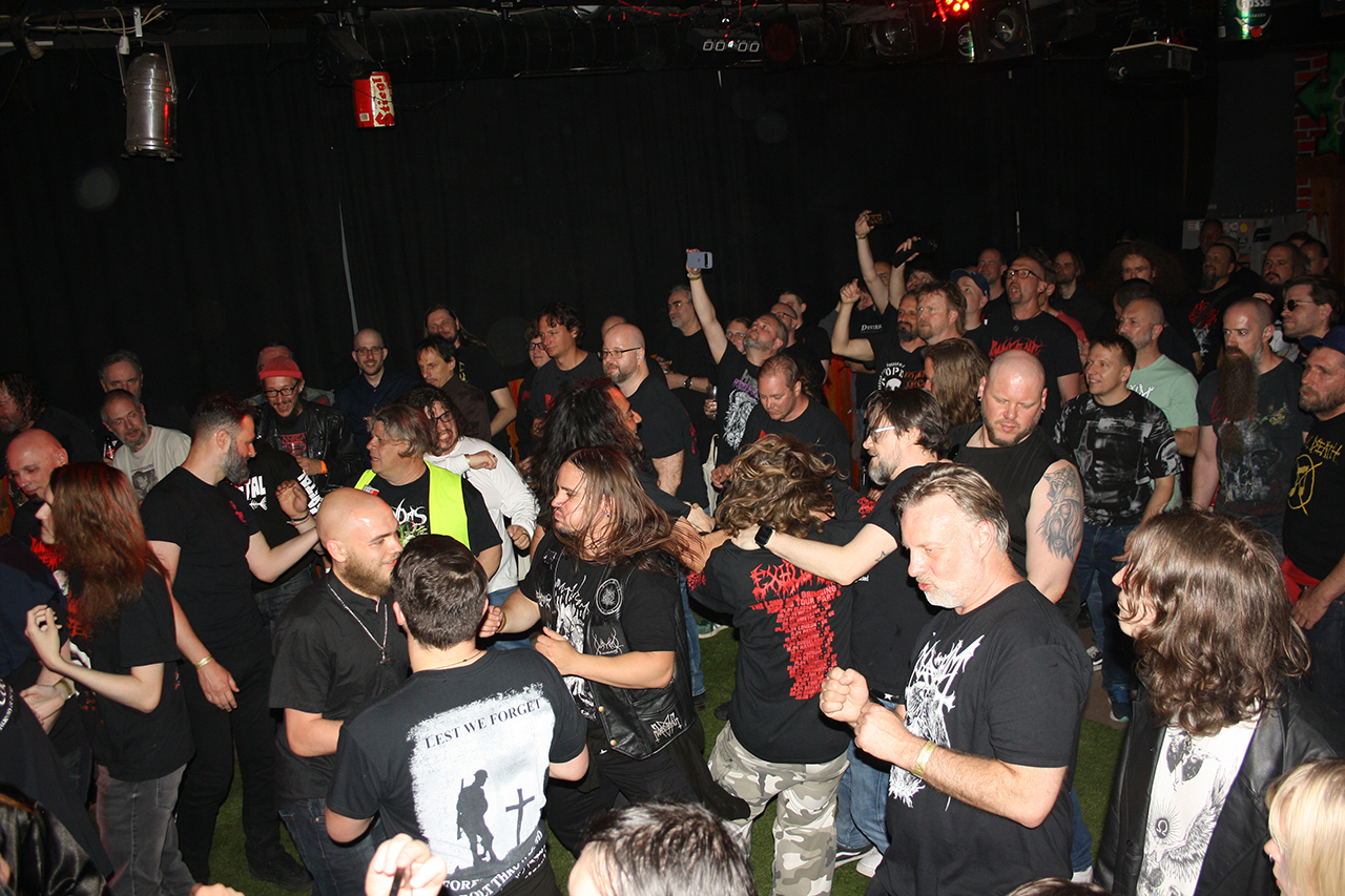 Deathmetal Vol. 12 - Part 5