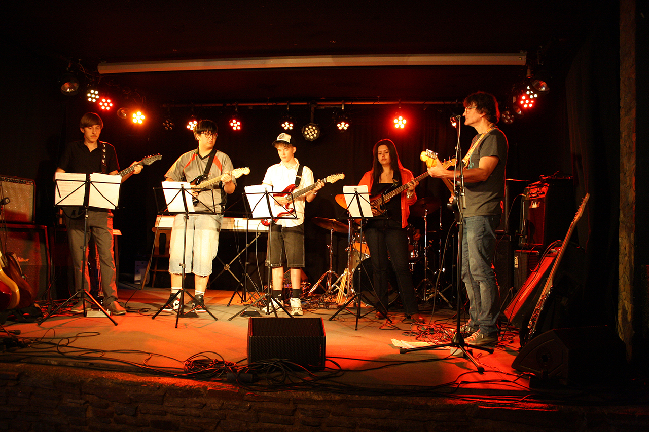 junge Talente live - Musikschulbands Teil 1