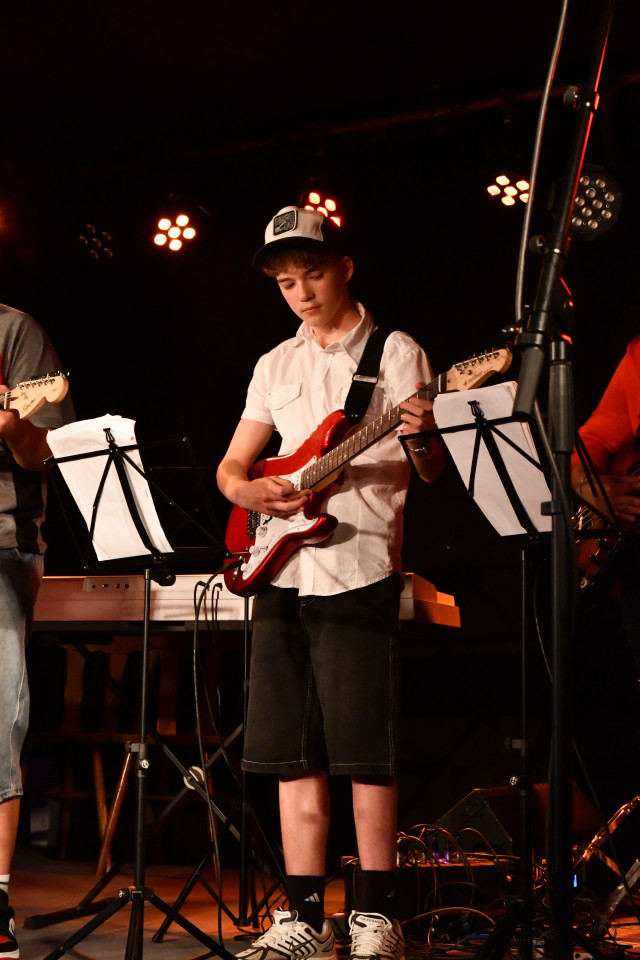 junge Talente live - Musikschulbands Teil 1