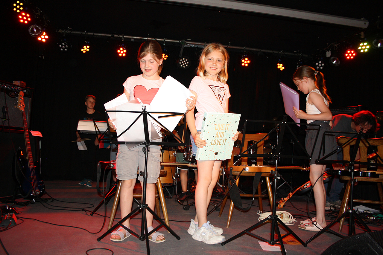 junge Talente live - Musikschulbands Teil 1