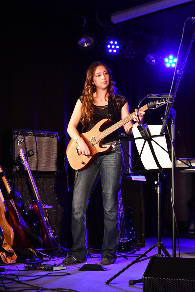 junge Talente live - Musikschulbands Teil 2