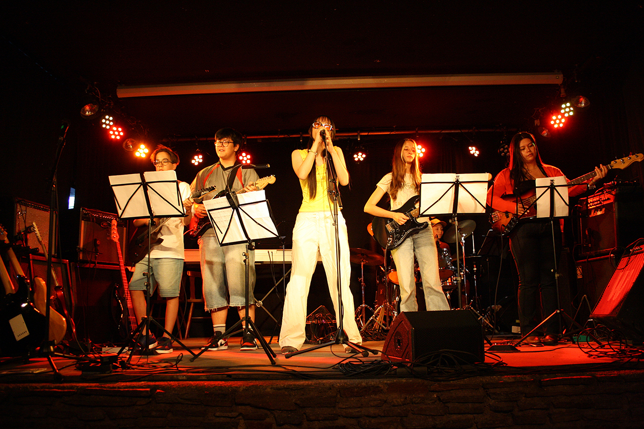 junge Talente live - Musikschulbands Teil 2
