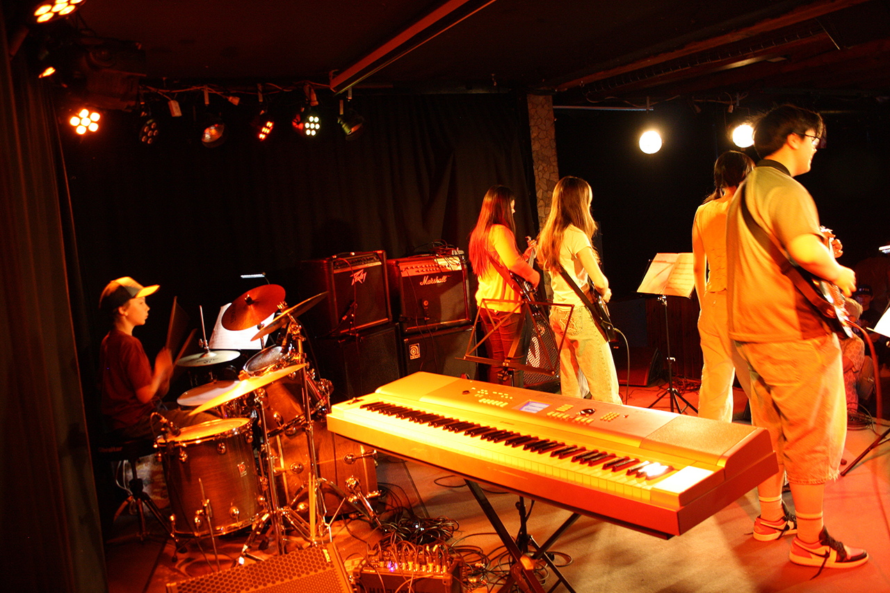 junge Talente live - Musikschulbands Teil 2