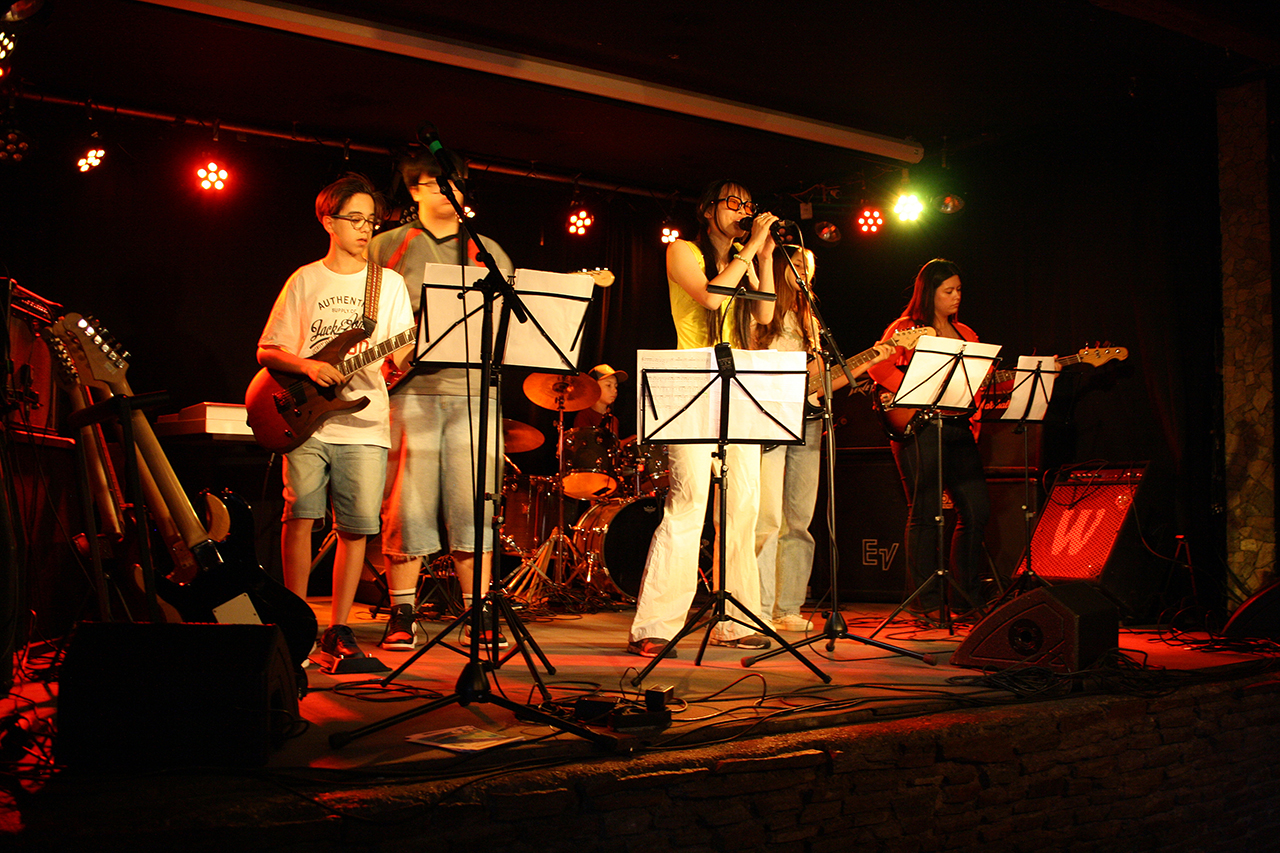 junge Talente live - Musikschulbands Teil 2