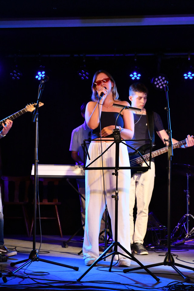 junge Talente live - Musikschulbands Teil 3