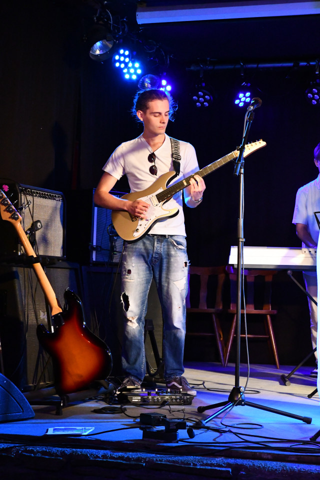 junge Talente live - Musikschulbands Teil 3