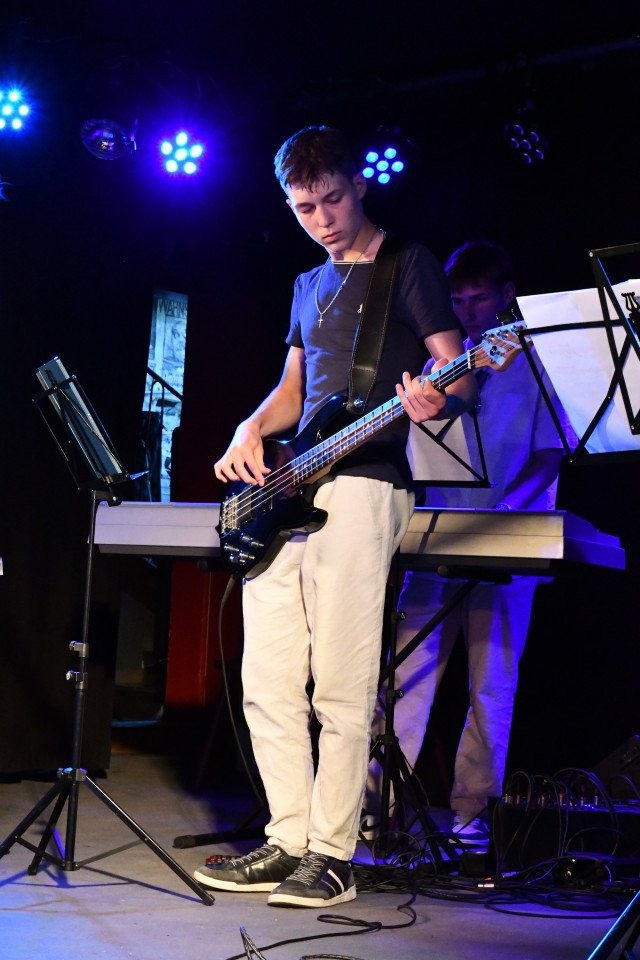junge Talente live - Musikschulbands Teil 3
