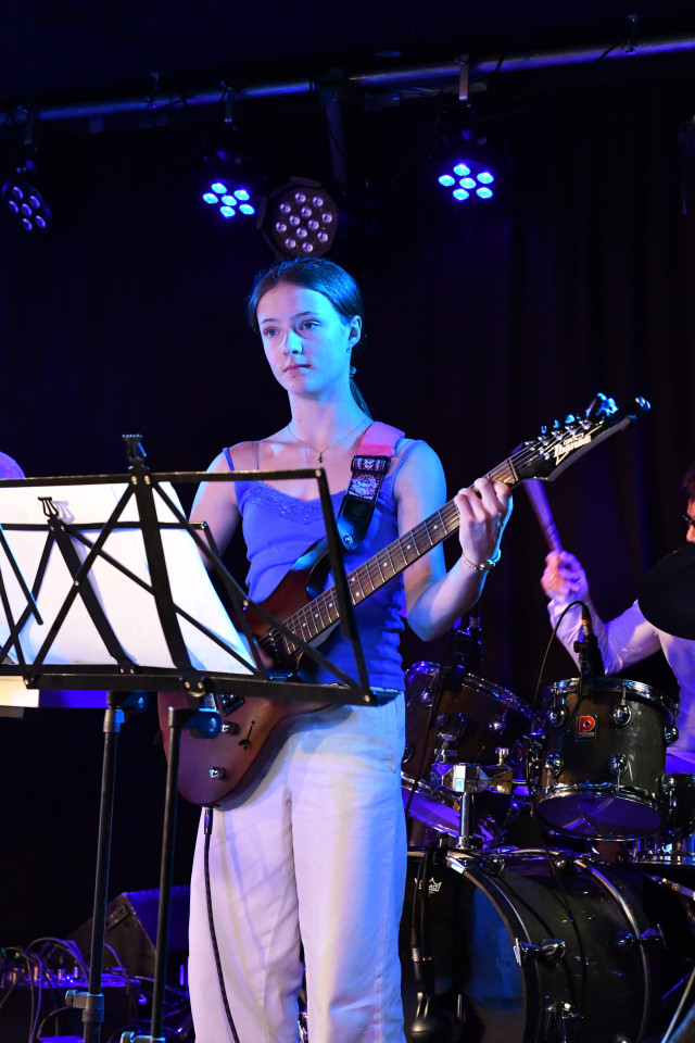 junge Talente live - Musikschulbands Teil 3