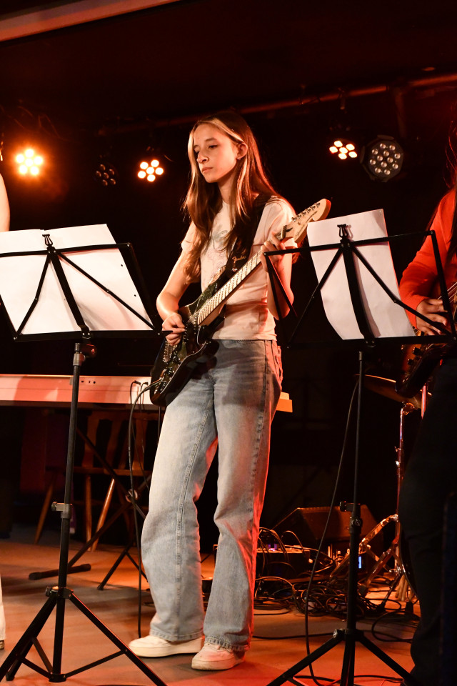 junge Talente live - Musikschulbands Teil 3