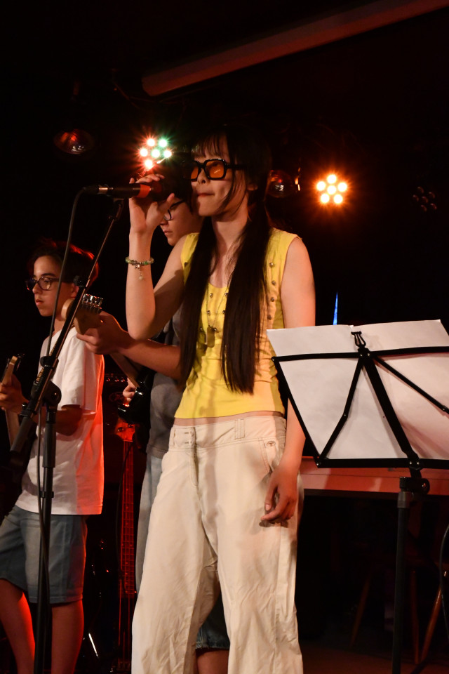 junge Talente live - Musikschulbands Teil 3