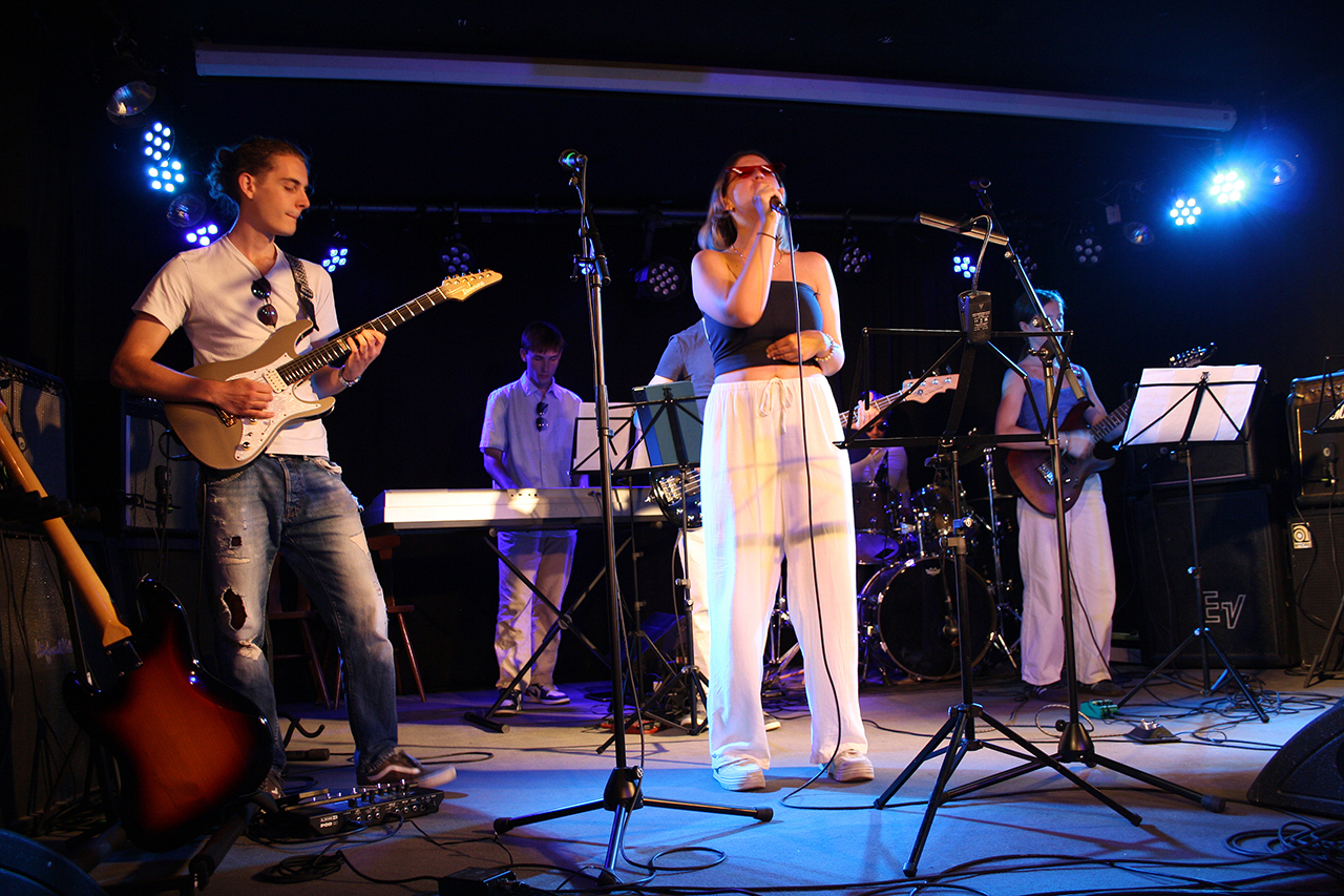 junge Talente live - Musikschulbands Teil 3