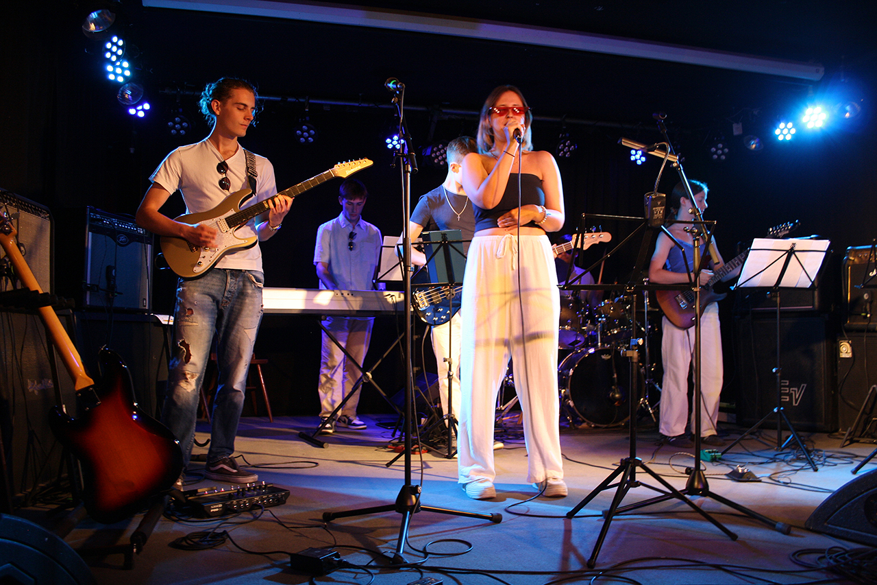 junge Talente live - Musikschulbands Teil 3