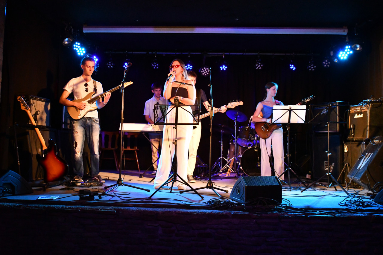 junge Talente live - Musikschulbands Teil 3