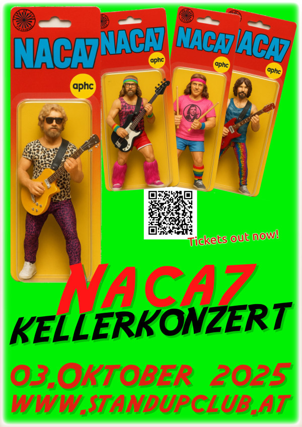 Naca7 Kellerkonzert