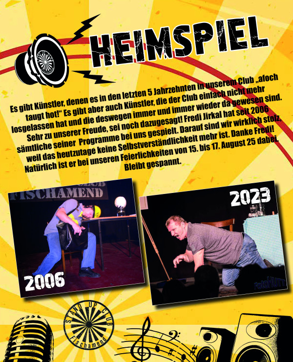 Heimspiel #3
