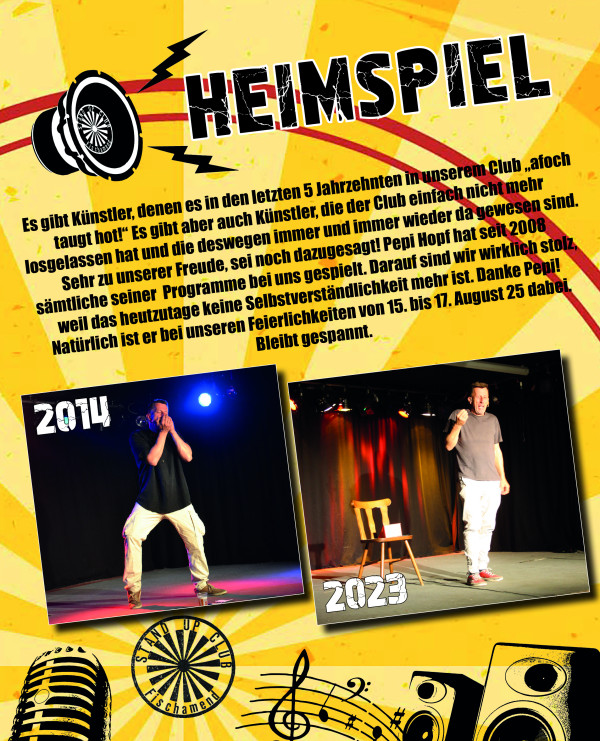 Heimspiel #4