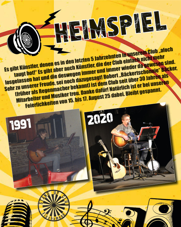 Heimspiel #5