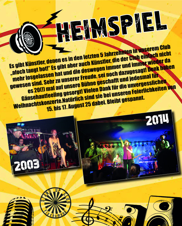 Heimspiel #9