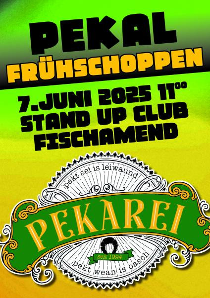 Pekal Frühschoppen