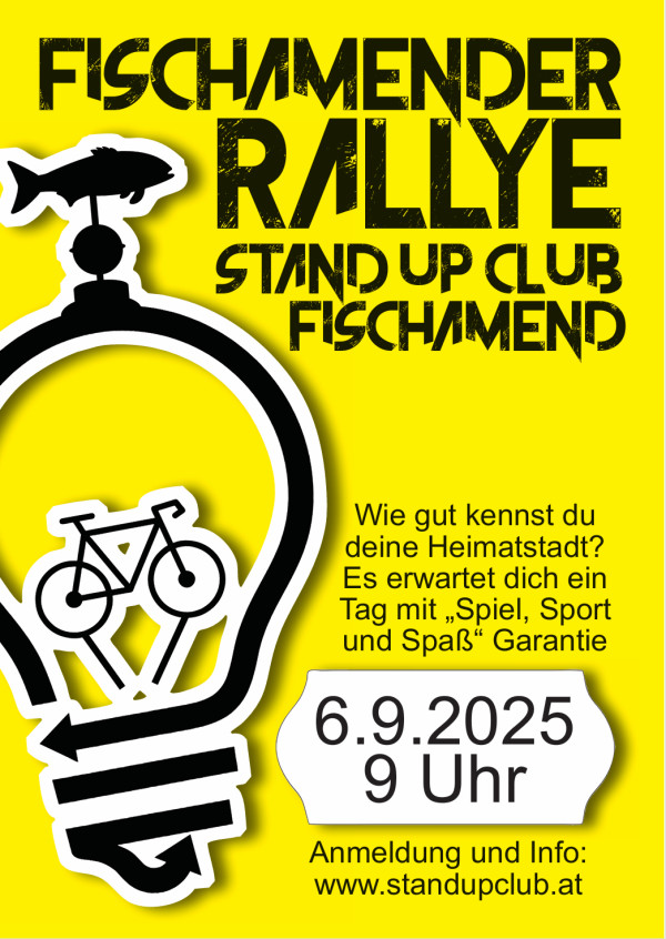 Fischamender Rallye
