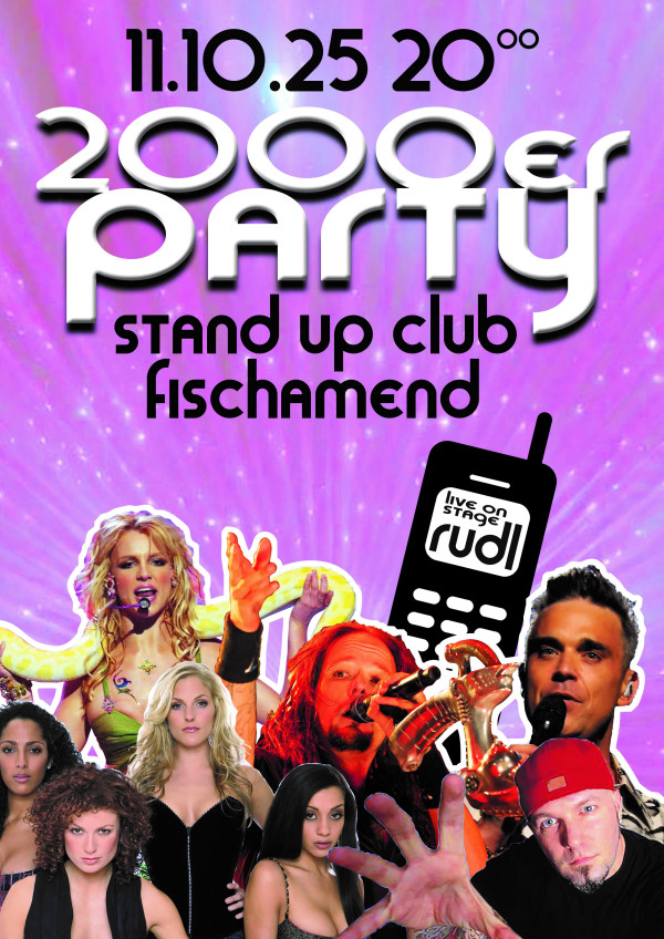2000er Party