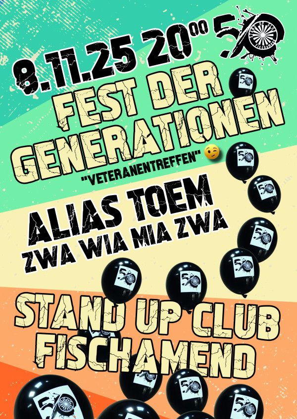 Fest der Generationen