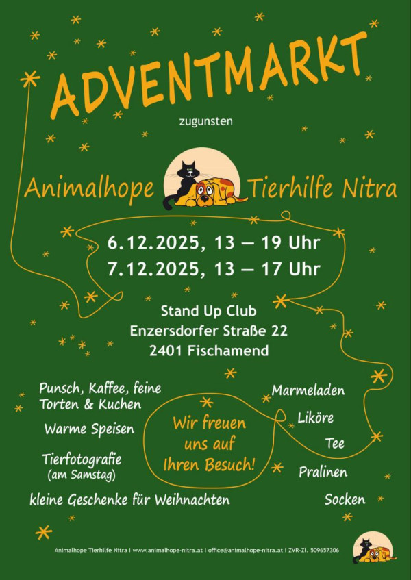 Adventmarkt