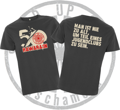 HAWARA:IN-T-Shirt